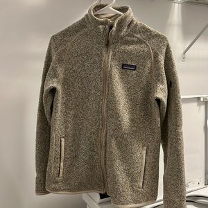 Patagonia zip up